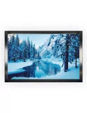 OSF B702015 Ecran de projection sur cadre  RigidScreen 200x150cm format 4/3