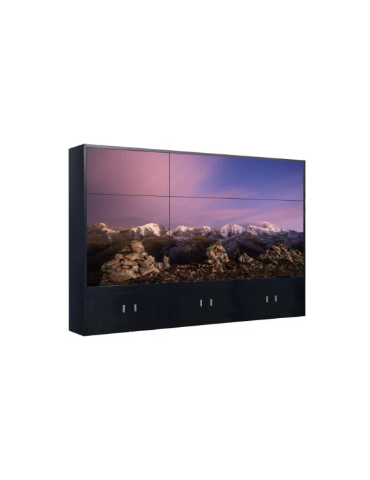 INFOBIT IWALLHD55 Moniteur 55'' pour  iWall HD55 Fulld HD 400cd/m2 3.5mm BàB HD55