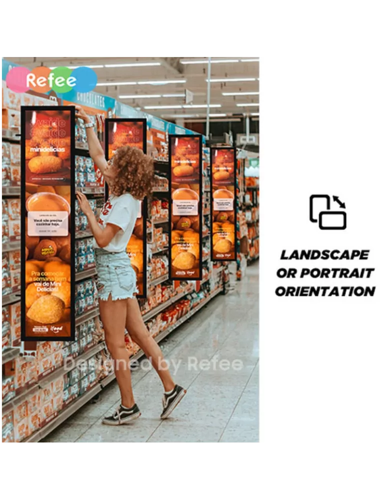 REFEE BA47.6AWA Ecran ultra-large 47.6" Refee  1200x240mm