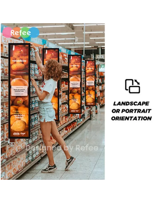 REFEE BA47.6AWA Ecran ultra-large 47.6" Refee  1200x240mm