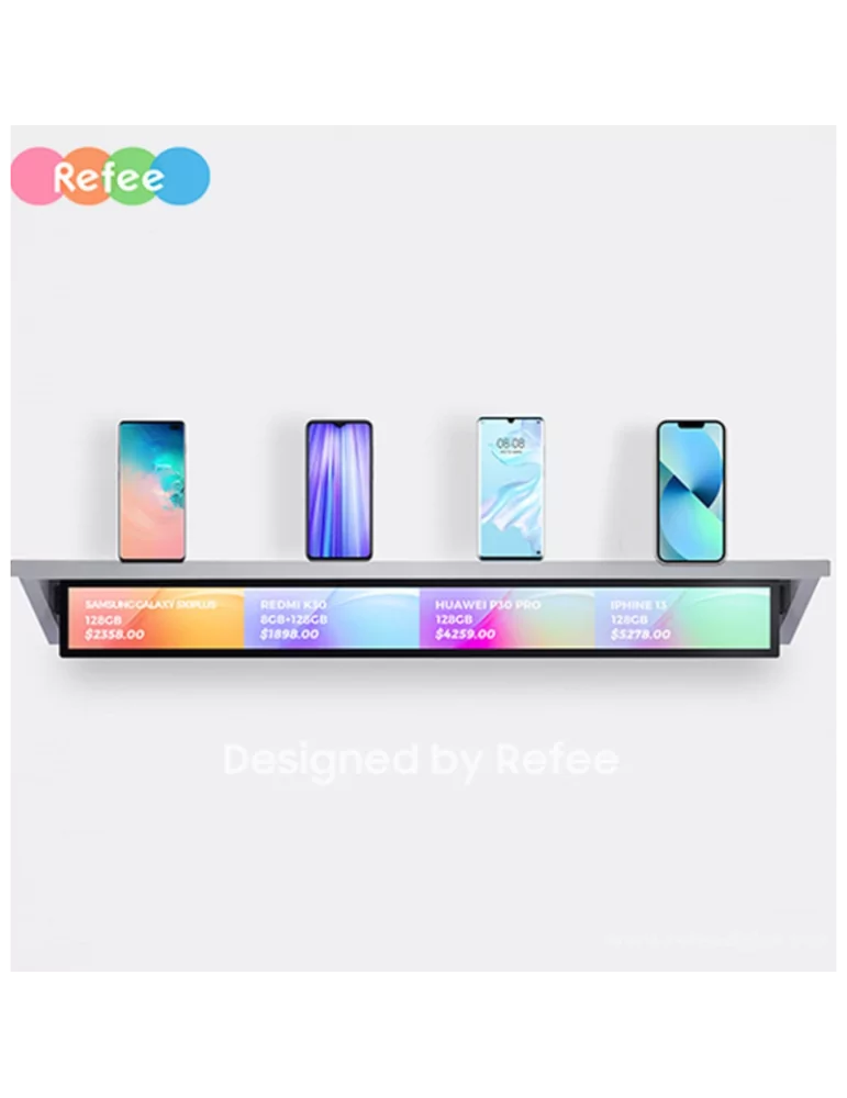 REFEE BA37AWA Ecran ultra-large 37" Refee  904x254mm