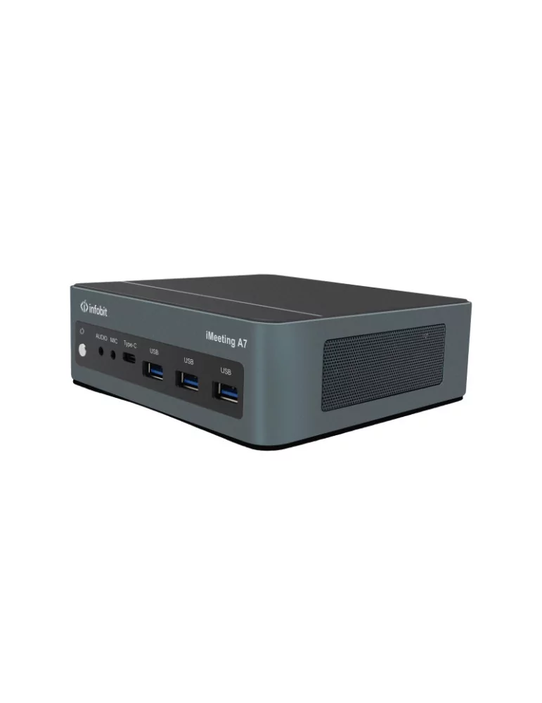 INFOBIT iMEETINGA7 Mini PC Intel i7 Infobit iMeeting A7 Windows 11