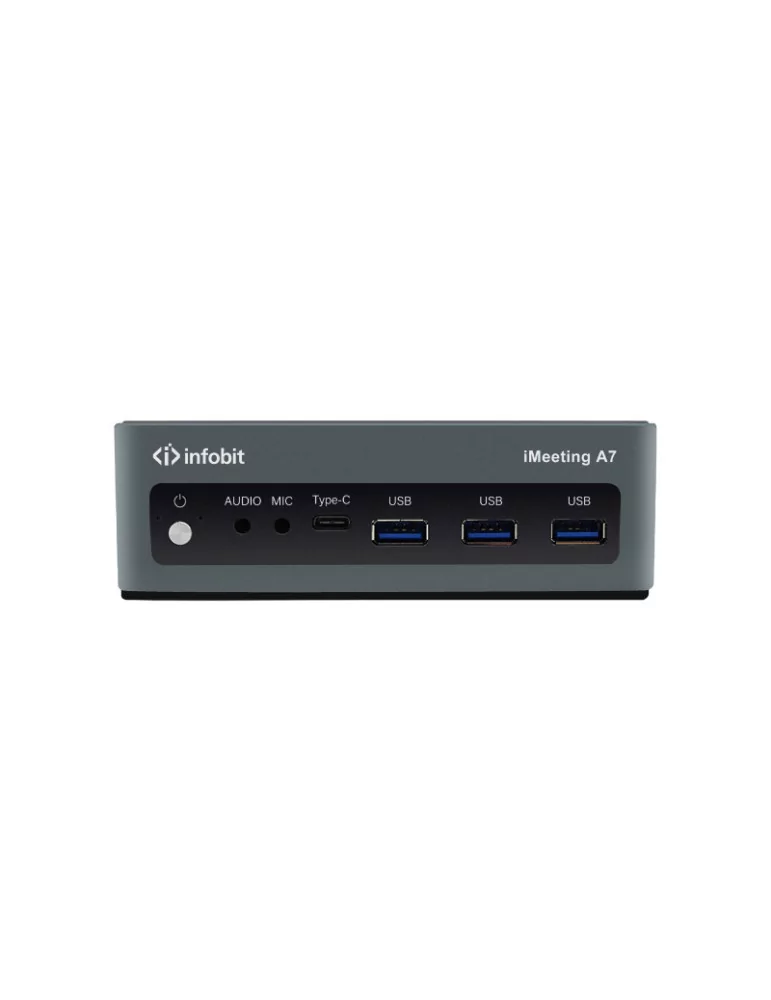 INFOBIT iMEETINGA7 Mini PC Intel i7 Infobit iMeeting A7 Windows 11