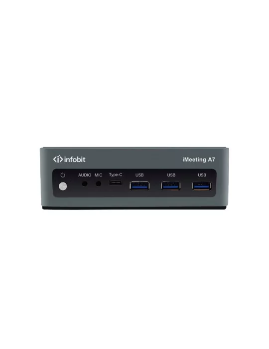 INFOBIT iMEETINGA7 Mini PC Intel i7 Infobit iMeeting A7 Windows 11