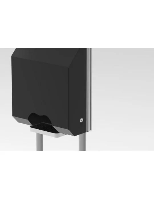 UNISIGN TH215EN-A Distributeur de désinfectant   avec écran 21.5" et player Android
