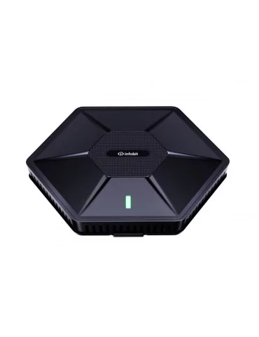 INFOBIT IMEETINGW330 Chargeur téléphone de table Infobit - iMeeting W330 compatible iPhone et Android