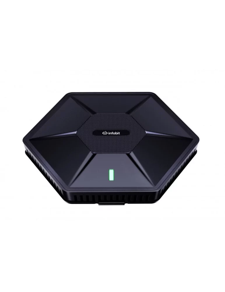 INFOBIT IMEETINGW330 Chargeur téléphone de table Infobit - iMeeting W330 compatible iPhone et Android