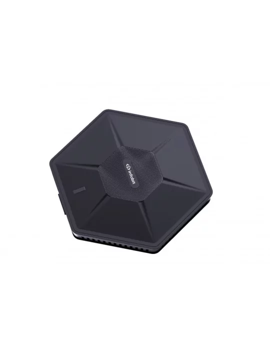 INFOBIT IMEETINGW330 Chargeur téléphone de table Infobit - iMeeting W330 compatible iPhone et Android