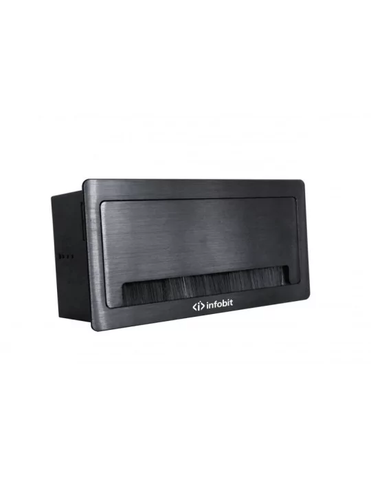 INFOBIT IBOXTPHT Table Box avec couvercle pop-up version HDBaseT - Infobit iBox TPH-T