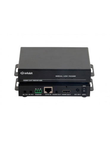 INFOBIT IBOXTPHR Récepteur pour table box - Infobit iBox TPH-R