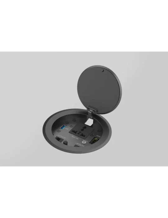 INFOBIT IBOXTP Boîte de table avec couvercle rabattable seulement - Infobit iBox TP