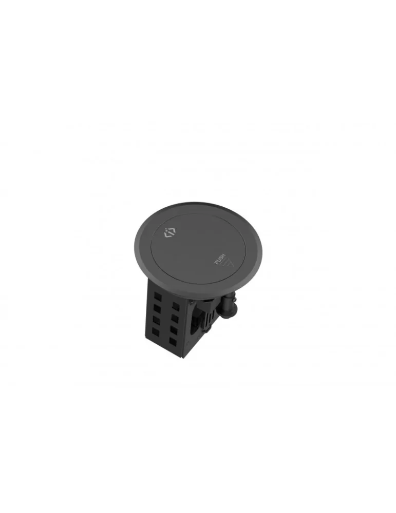 INFOBIT IBOXTPV Boîte de table avec couvercle rabattable et VGA - Infobit iBox TPV