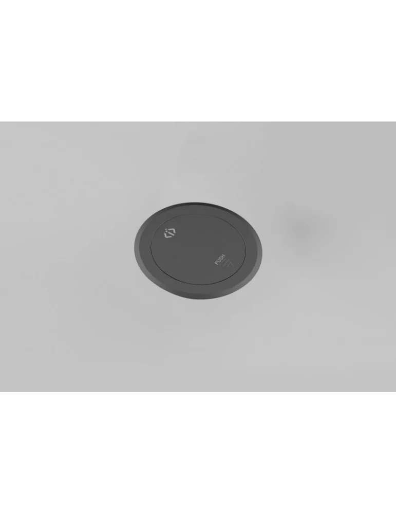 INFOBIT IBOXTPV Boîte de table avec couvercle rabattable et VGA - Infobit iBox TPV