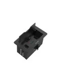 INFOBIT IBOXTPD Boîte de table avec couvercle rabattable et double prise - Infobit iBox TPD