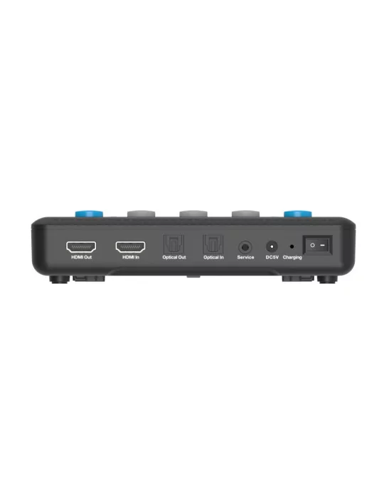 INFOBIT iTOOLSG8K Generateur/Anayliseur/Testeur de signal 8K Testeur de signal Infobit iTools G8K HDMI 2.1 8K