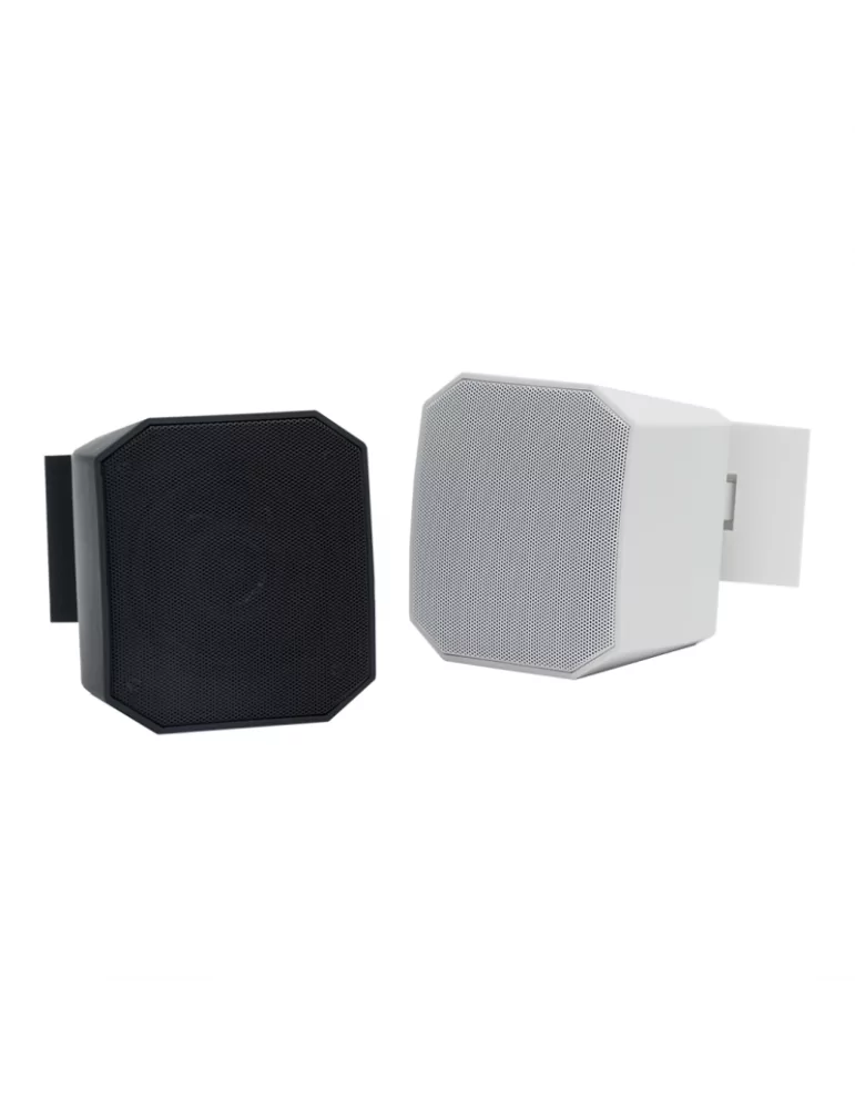 AMC VIVA3W Enceinte  VIVA 3 Blanc livré avec support de montage