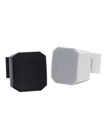 AMC VIVA3B Enceinte  VIVA 3 Noir livré avec support de montage