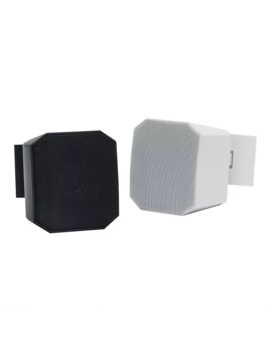 AMC VIVA3B Enceinte  VIVA 3 Noir livré avec support de montage