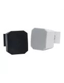 AMC VIVA3B Enceinte  VIVA 3 Noir livré avec support de montage
