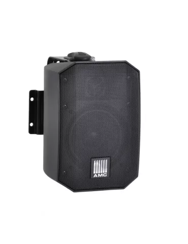 AMC VIVA4B Enceinte  VIVA 4 Noir 20W livré avec support de montage