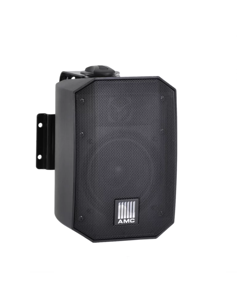 AMC VIVA4B Enceinte  VIVA 4 Noir 20W livré avec support de montage