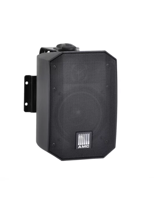 AMC VIVA4B Enceinte  VIVA 4 Noir 20W livré avec support de montage