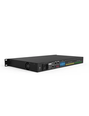 INFOBIT ISOUND88D Processeur de Signaux digitaux audio 8X8 Infobit iSound 88D (DSP) avec Dante