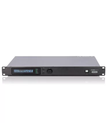 AMC DSP8X8 Processeur de signal numérique   Noir