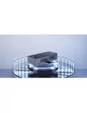 INFOBIT iTRANSDUTR22C Decodeur/Encodeur Audio Dante USB  iTrans DU-TR-22C - 2CH (TR) avec PoE Port USB-C