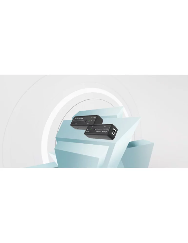INFOBIT ITRANSDB22 Adaptateur Bluetooth Dante 2 canaux  iTrans DB-22