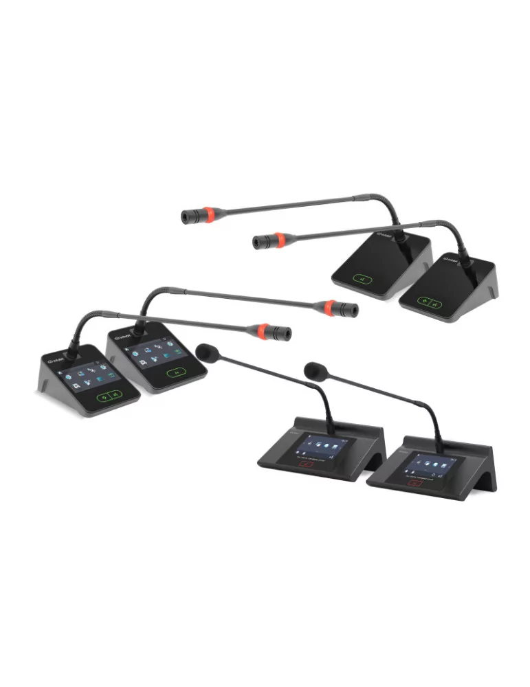 INFOBIT IMEETINGXCON Solution de controle de conférence  - iMeeting X-COn
