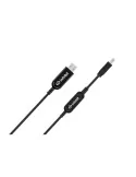 INFOBIT U31AMBM3210 Câble actif fibre optique 10m USB3.1 Type A(M) vers B(M) Infobit U31-AMBM32-10