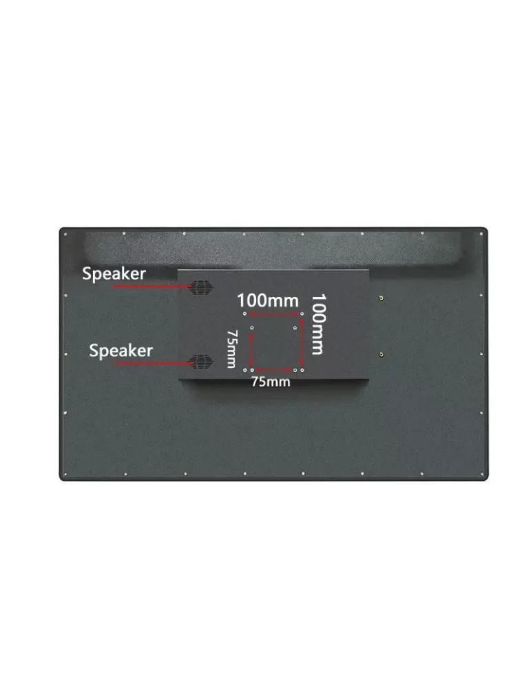 MEGAPOWER MGA32FDT Panel PC Tactile 32''  MGA-32FDT avec Android 11 embarque