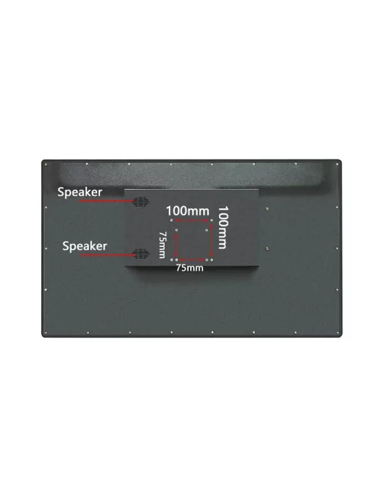 MEGAPOWER MGA32FDT Panel PC Tactile 32''  MGA-32FDT avec Android 11 embarque