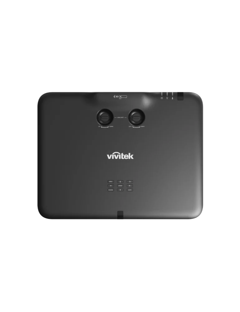 VIVITEK DK5153ZBK laser  DU5153Z-BK Noir 4K-UHD 6200 Lum. Opt 1.15-1.90:1