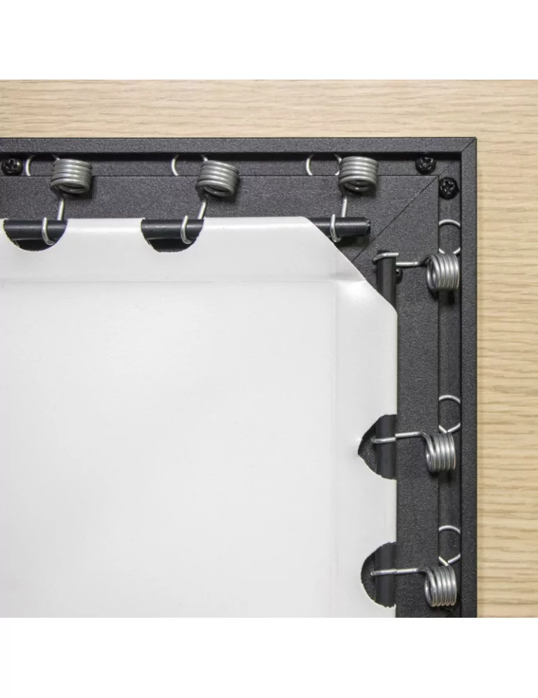 OSF B704030 Ecran de projection sur cadre  RigidScreen 400x300cm format 4/3