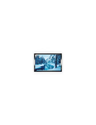 OSF B706540 Ecran de projection sur cadre  RigidScreen 650x406cm format 16/10