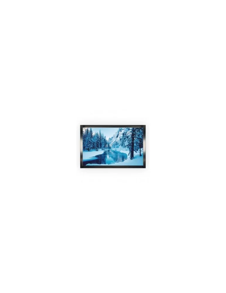 OSF B706540 Ecran de projection sur cadre  RigidScreen 650x406cm format 16/10