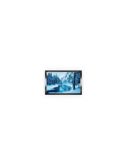 OSF B706540 Ecran de projection sur cadre  RigidScreen 650x406cm format 16/10