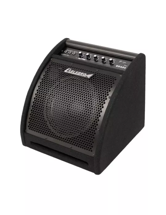  CARLSBRO EDA50 Amplificador de batería electrónico EDA50 (50 vatios)|MusicGoodDeal 
