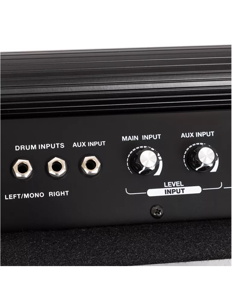  CARLSBRO EDA50 Amplificador de batería electrónico EDA50 (50 vatios)|MusicGoodDeal 