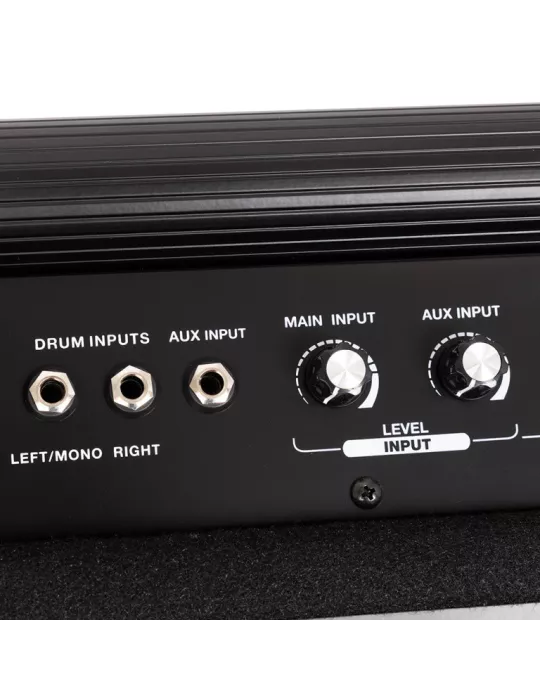  CARLSBRO EDA50 Amplificador de batería electrónico EDA50 (50 vatios)|MusicGoodDeal 