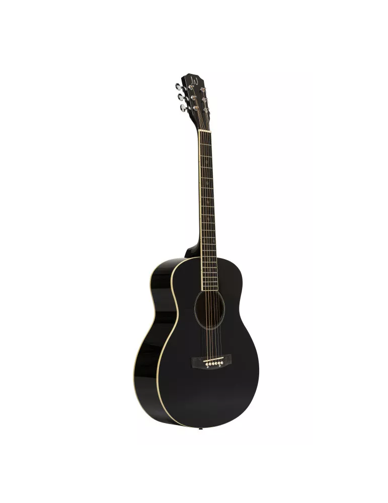 J.N GUITARS BES-A MINI BK | MusicGoodDeal