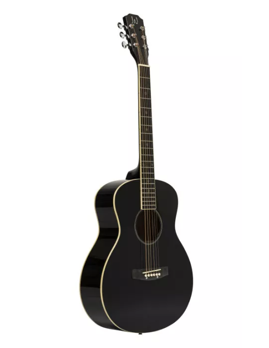 J.N GUITARS BES-A MINI BK | MusicGoodDeal