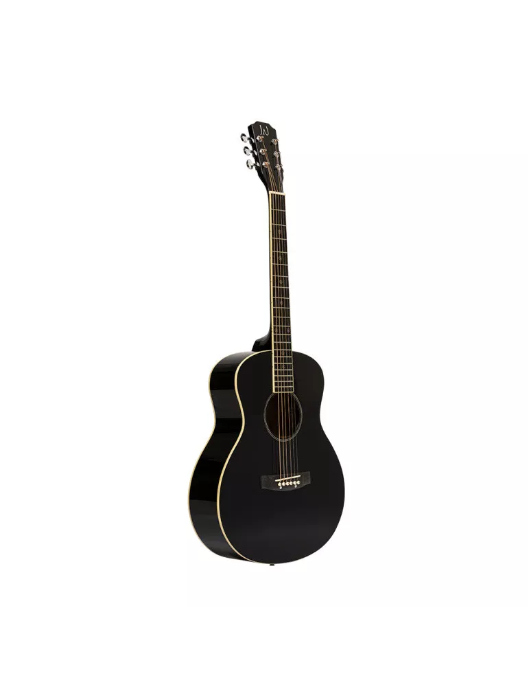 J.N GUITARS BES-A MINI BK | MusicGoodDeal