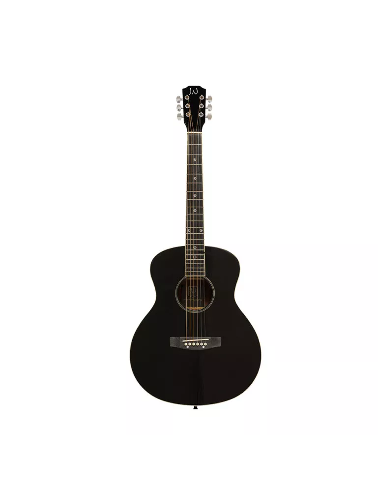 J.N GUITARS BES-A MINI BK | MusicGoodDeal