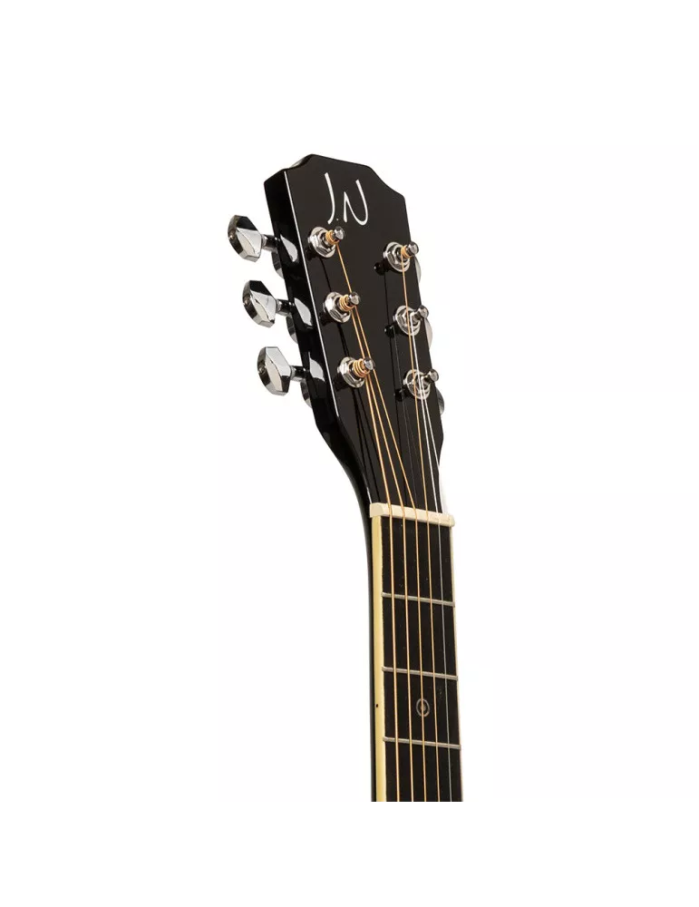 J.N GUITARS BES-A MINI BK | MusicGoodDeal