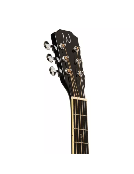 J.N GUITARS BES-A MINI BK | MusicGoodDeal