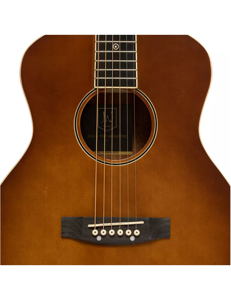 J.N GUITARS BES-A MINI DCB | MusicGoodDeal