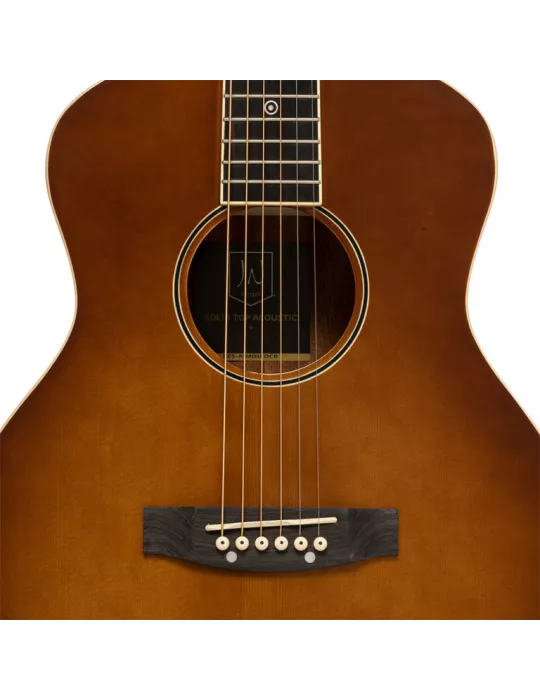 J.N GUITARS BES-A MINI DCB | MusicGoodDeal